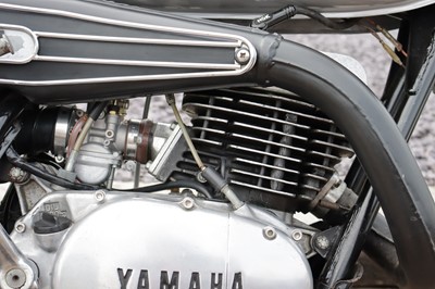 Lot 284 - 1972 Yamaha RT2 360