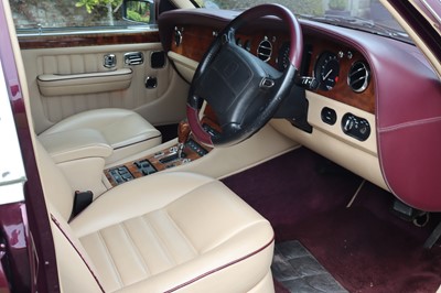 Lot 131 - 1997 Bentley Turbo RT