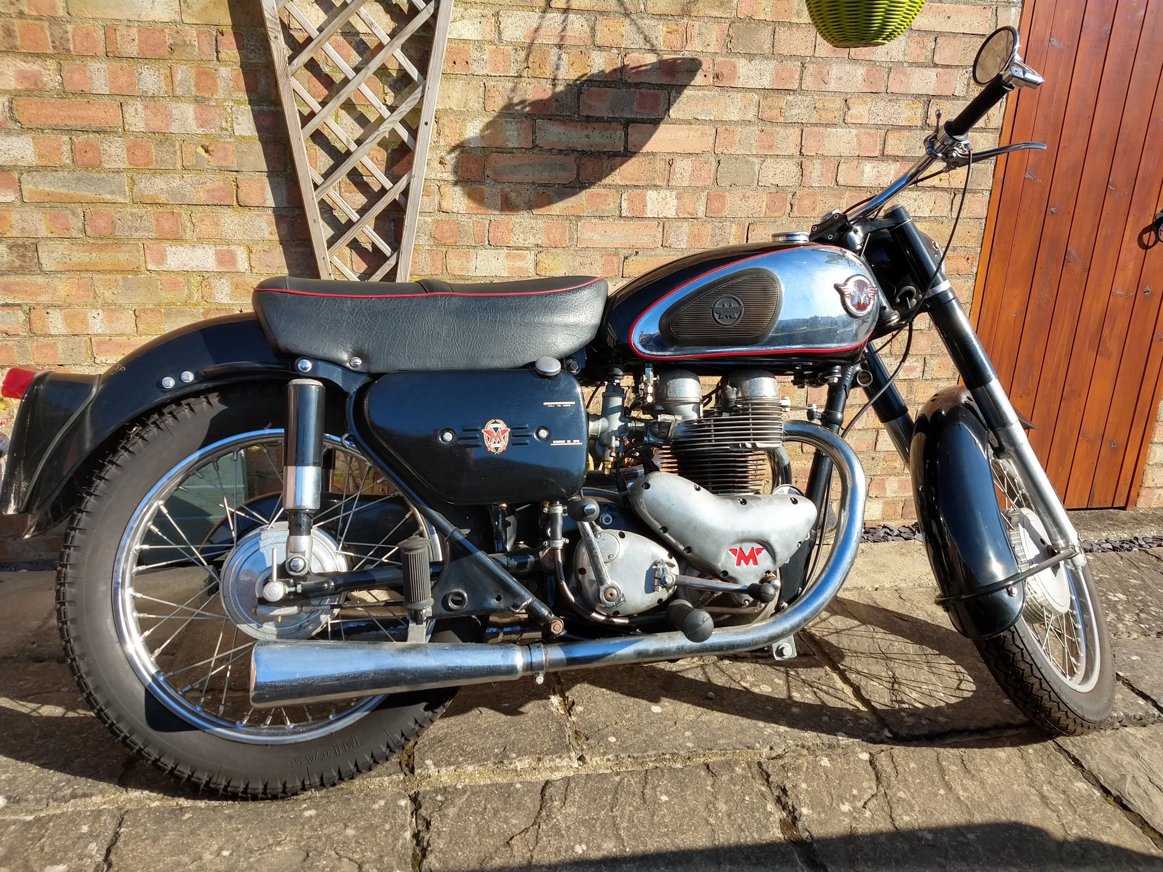 matchless 650 twin