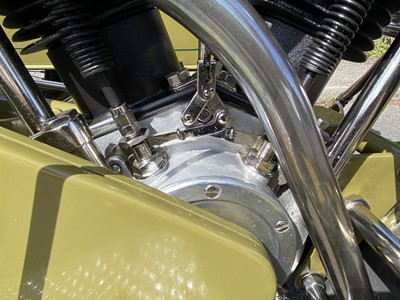 Lot 340 - 1922 Matchless H2 Combination