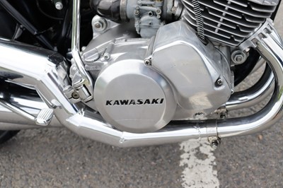 Lot 1976 Kawasaki KH 500 "KH Five"