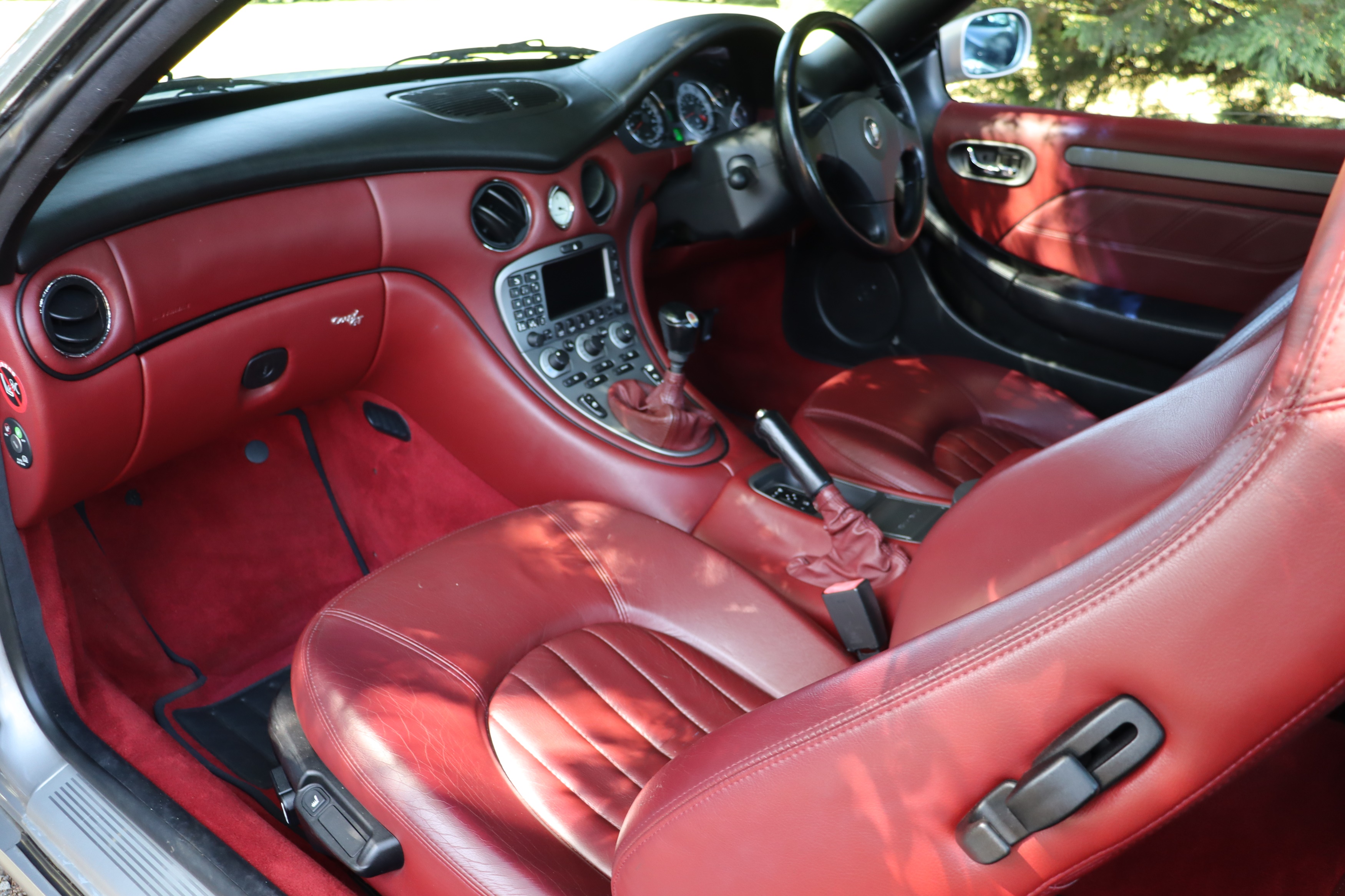 Lot 11 - 2004 Maserati 4200 GT