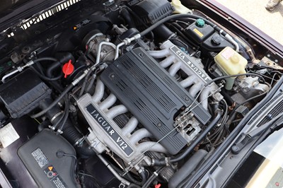 Lot 56 - 1994 Jaguar XJ12 6.0 Sovereign