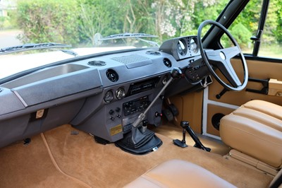 Lot 30 - 1974 Range Rover 'Two Door' Suffix C