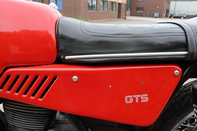 Lot 308 - 1978 Ducati 900GTS