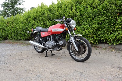 Lot 308 - 1978 Ducati 900GTS