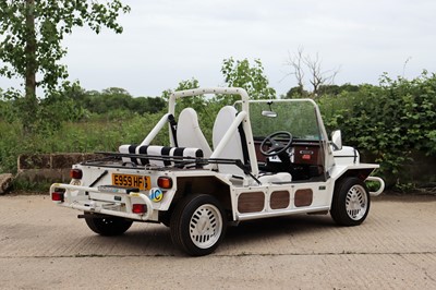 Lot 69 - 1988 Austin Rover Mini Moke