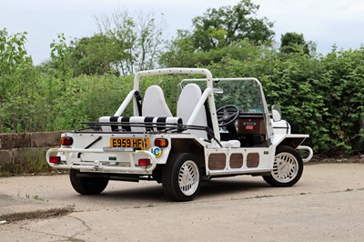 Lot 69 - 1988 Austin Rover Mini Moke