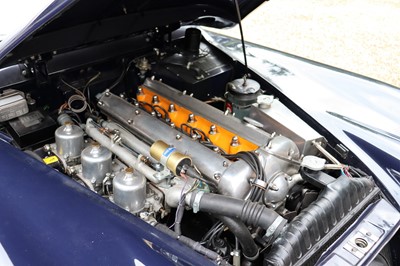 Lot 119 - 1959 Jaguar XK150 S 3.4 Litre Fixed Head Coupe