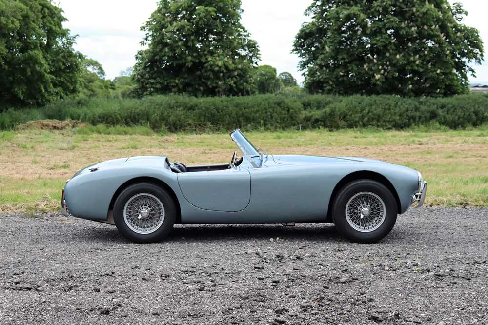 Lot 76 - 1962 AC Ace 2.6