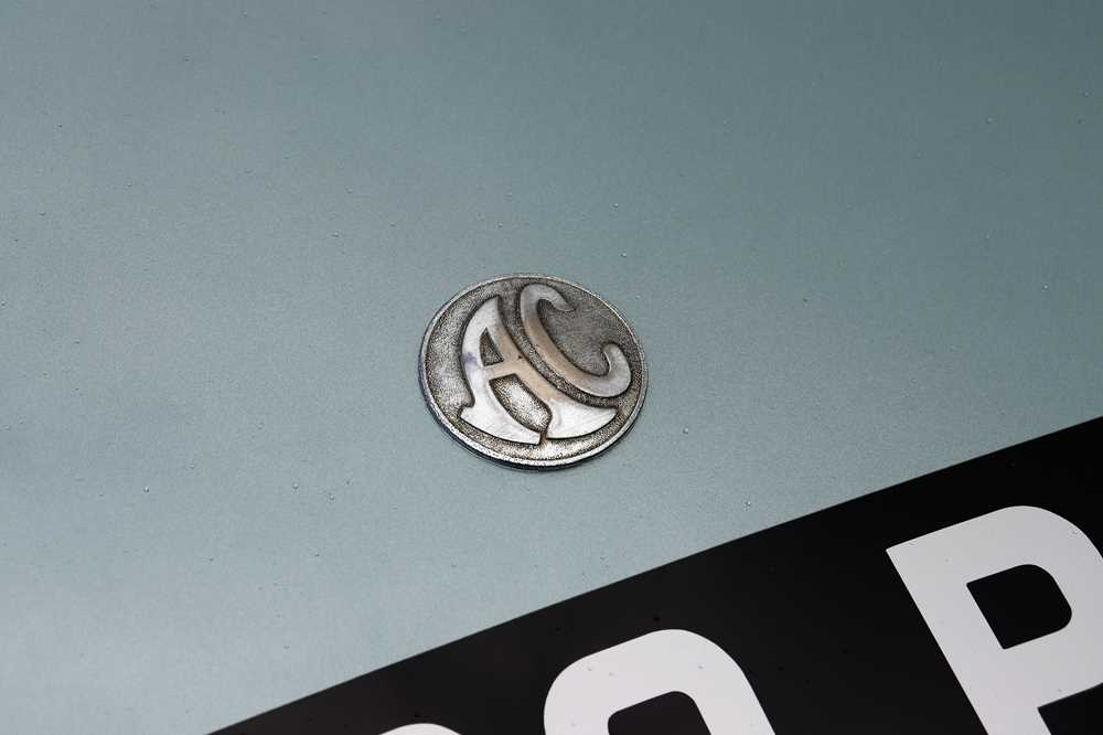 Lot 76 - 1962 AC Ace 2.6