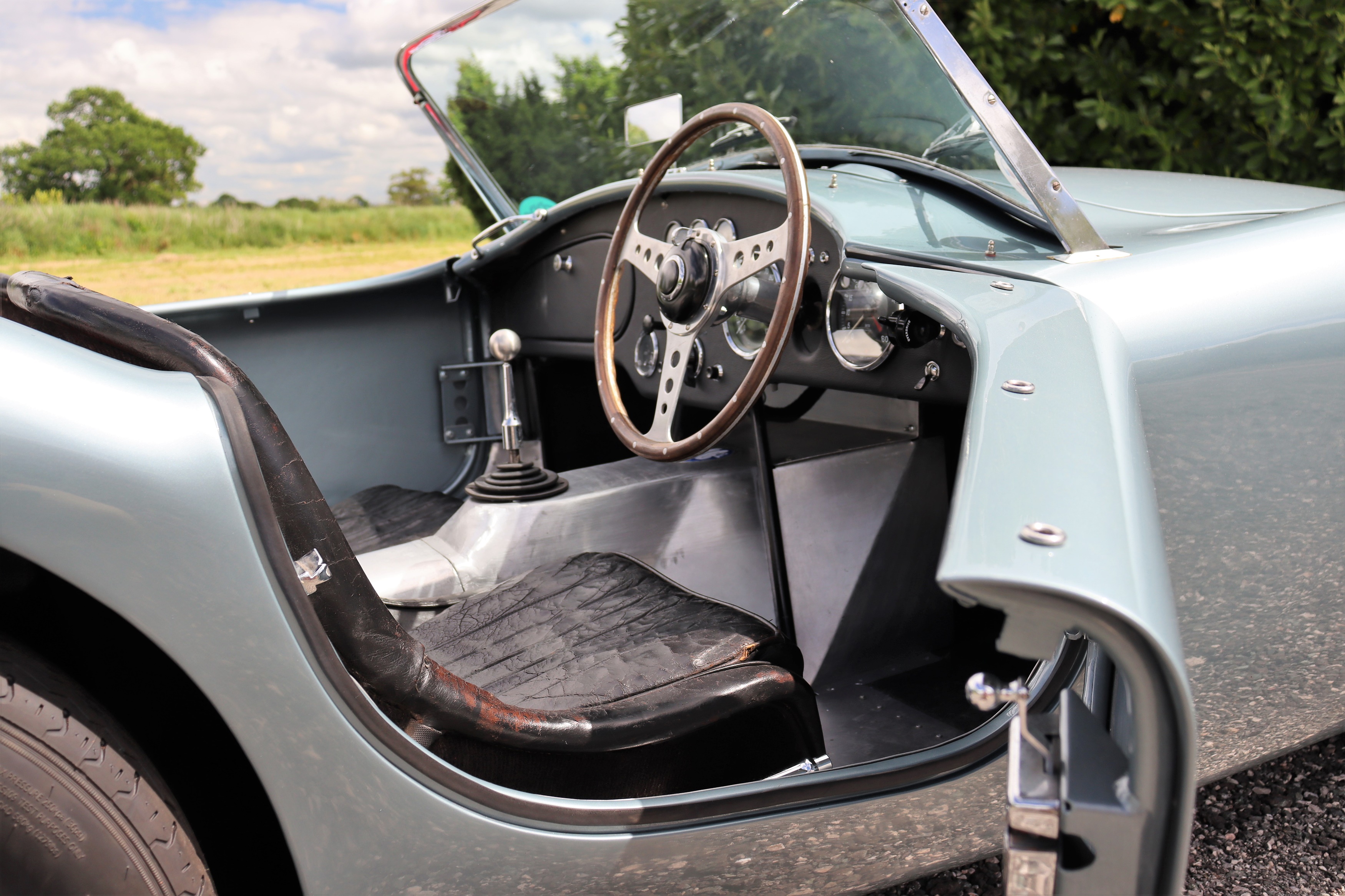 Lot 76 - 1962 AC Ace 2.6