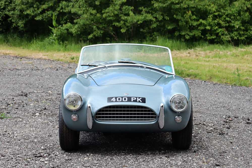 Lot 76 - 1962 AC Ace 2.6