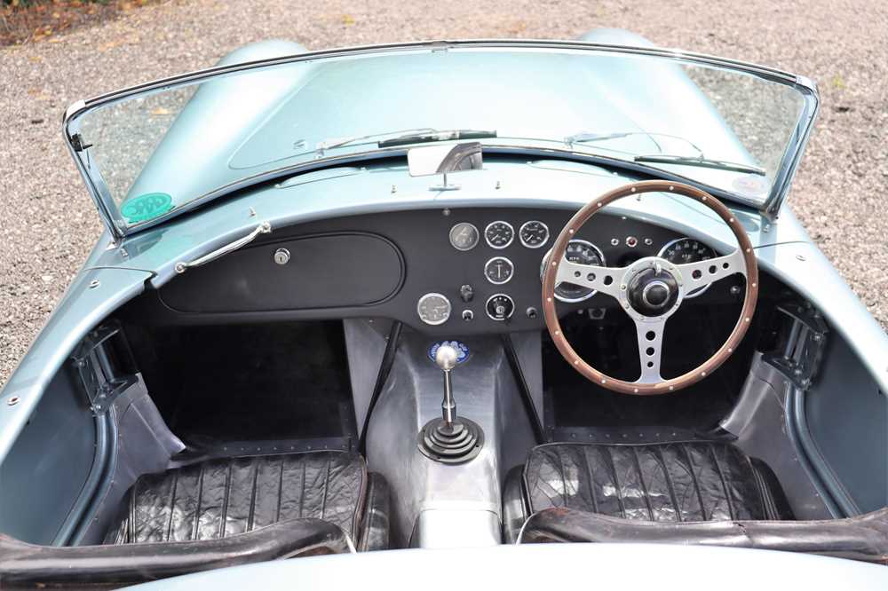 Lot 76 - 1962 AC Ace 2.6