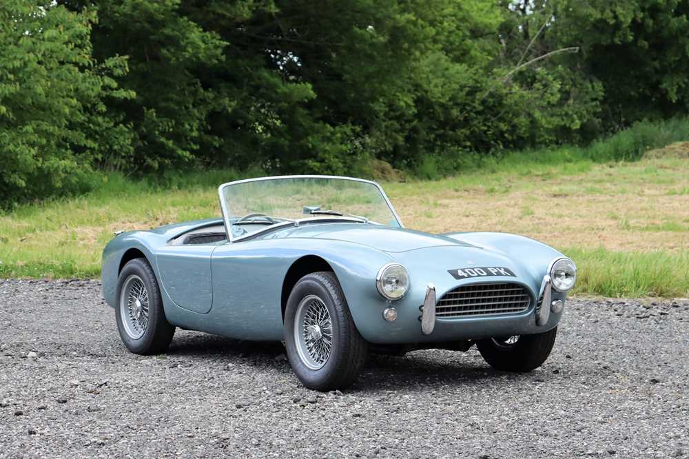 Lot 76 - 1962 AC Ace 2.6