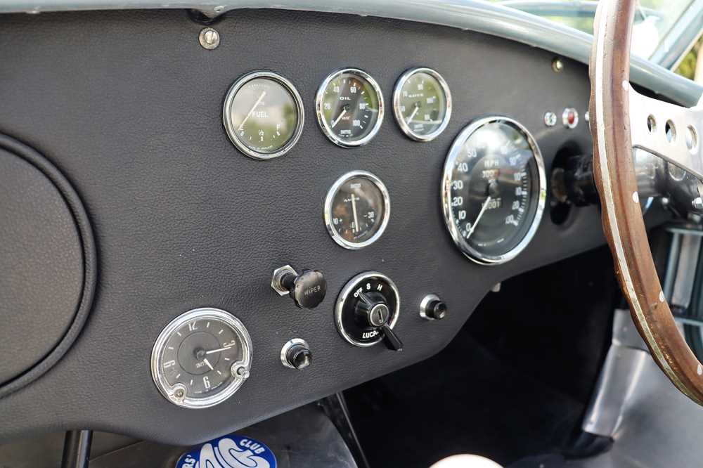 Lot 76 - 1962 AC Ace 2.6