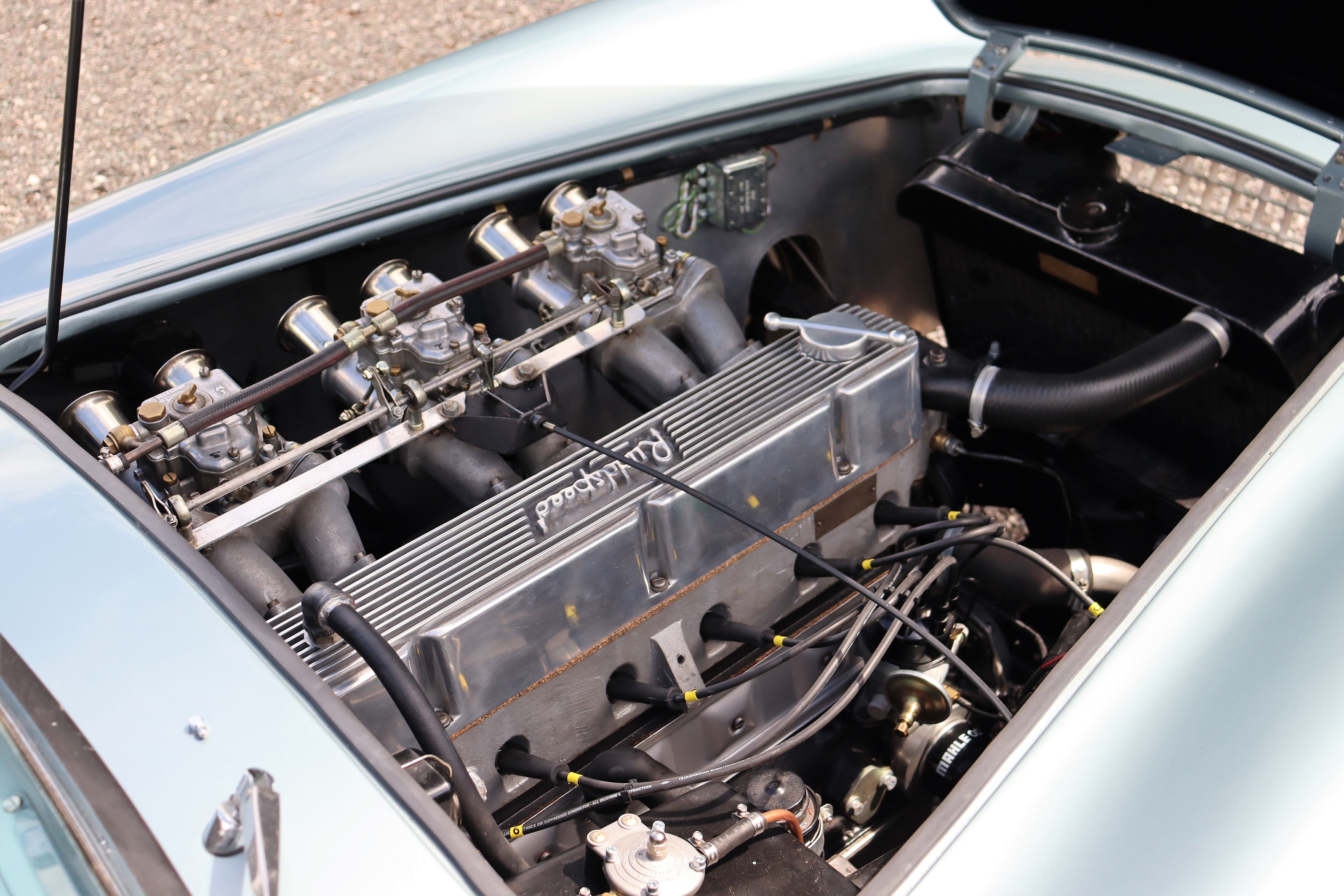 Lot 76 - 1962 AC Ace 2.6