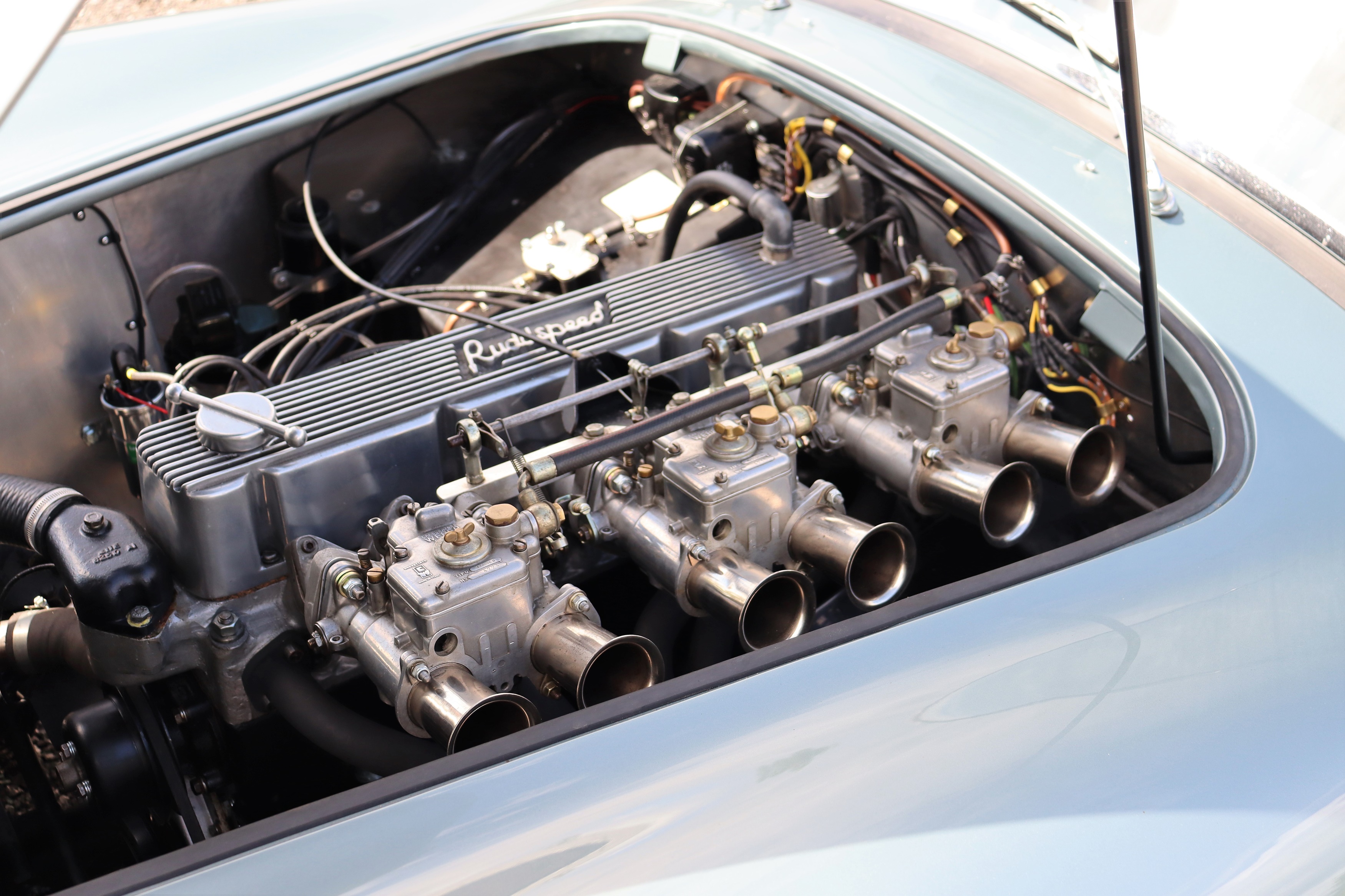 Lot 76 - 1962 AC Ace 2.6