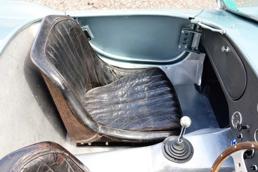 Lot 76 - 1962 AC Ace 2.6