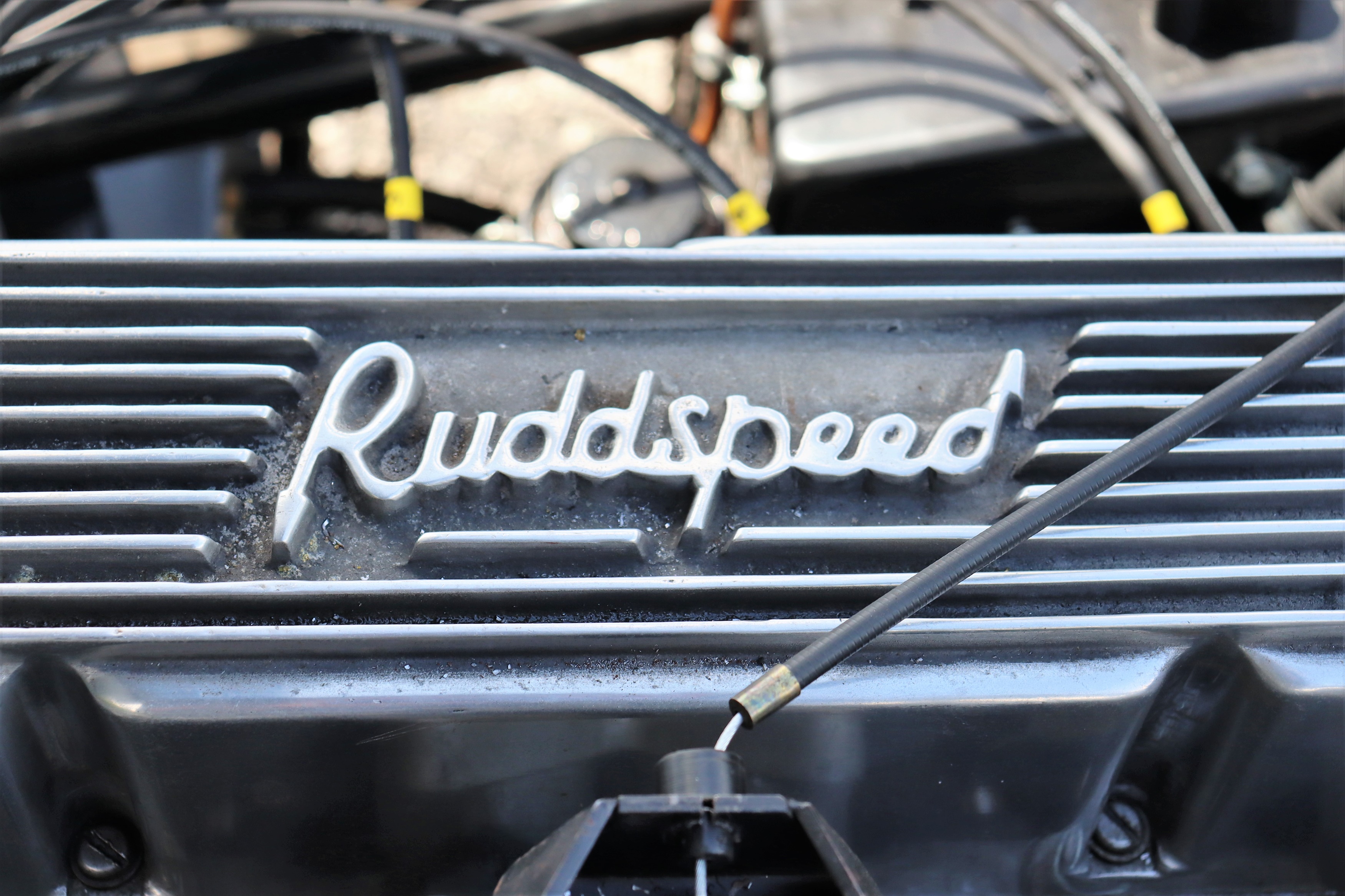 Lot 76 - 1962 AC Ace 2.6