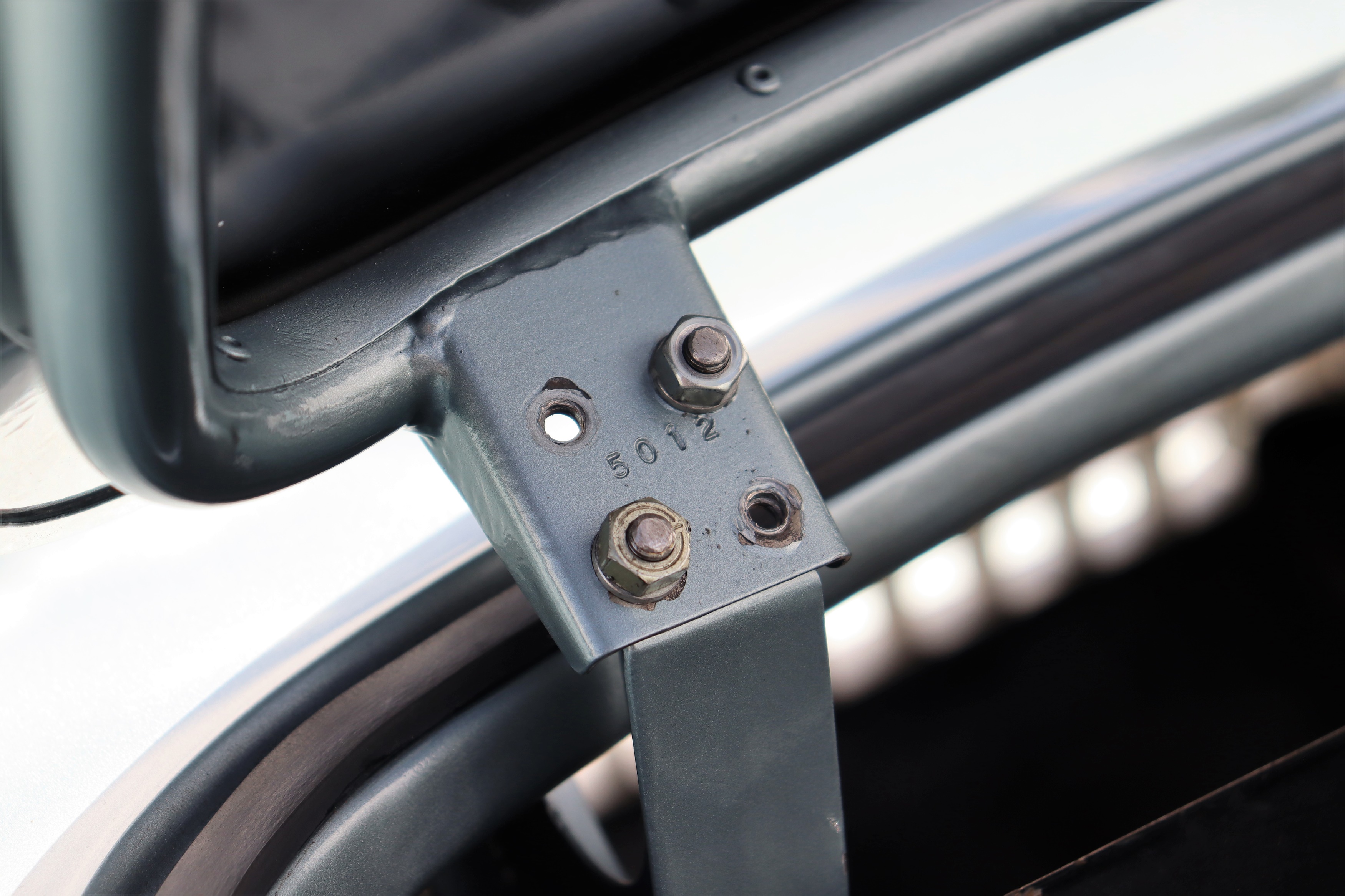 Lot 76 - 1962 AC Ace 2.6