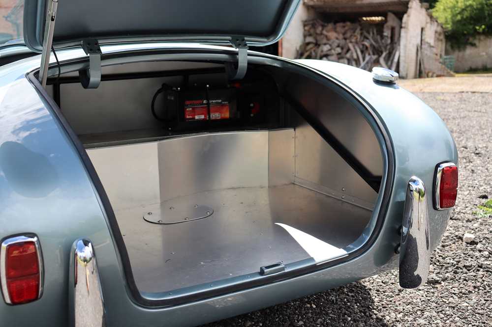 Lot 76 - 1962 AC Ace 2.6