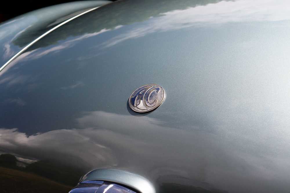 Lot 76 - 1962 AC Ace 2.6