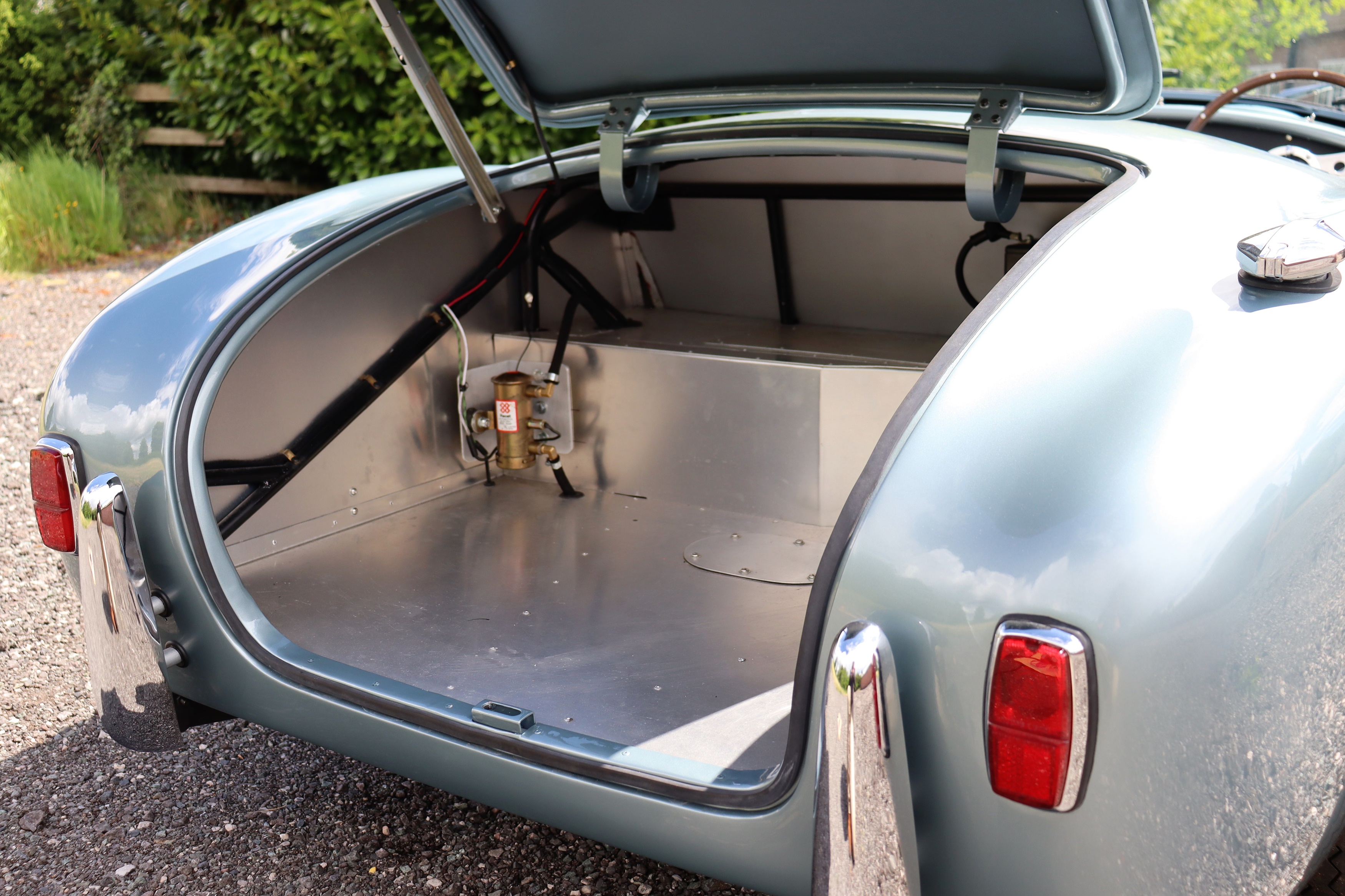 Lot 76 - 1962 AC Ace 2.6