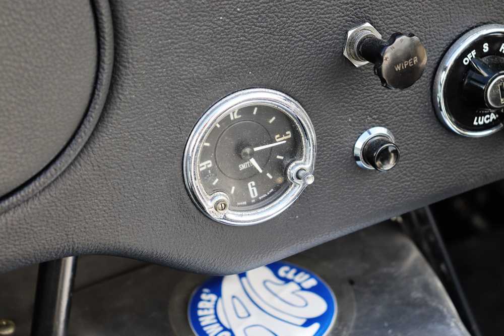 Lot 76 - 1962 AC Ace 2.6