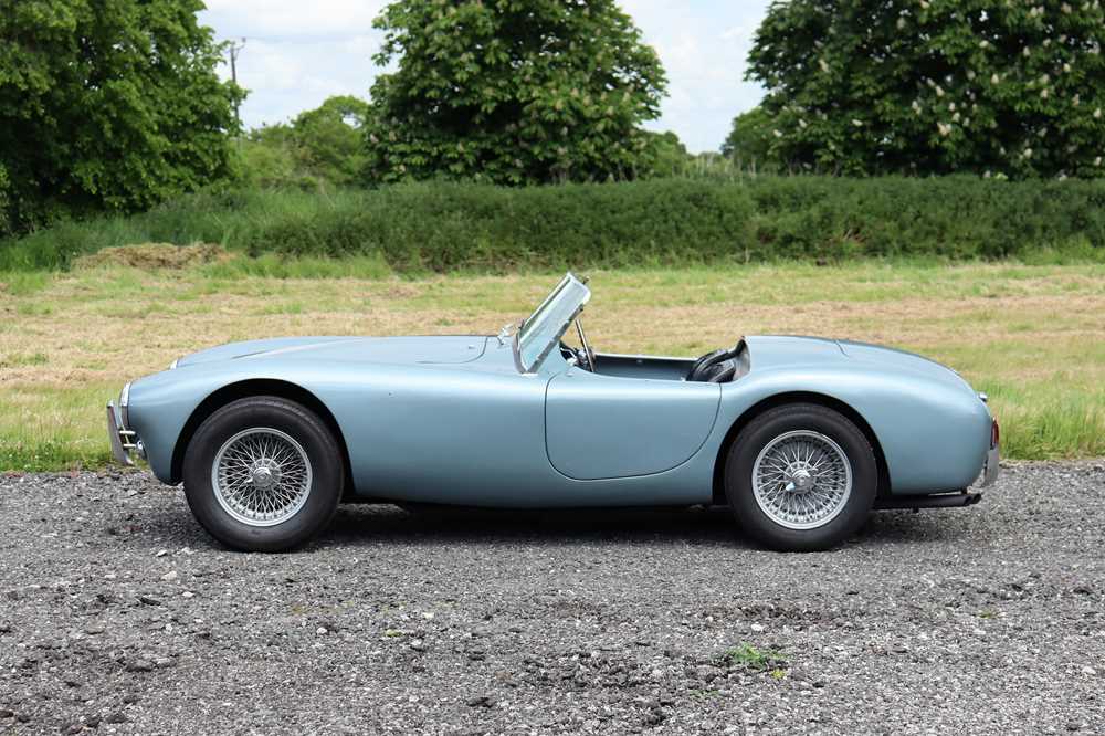 Lot 76 - 1962 AC Ace 2.6