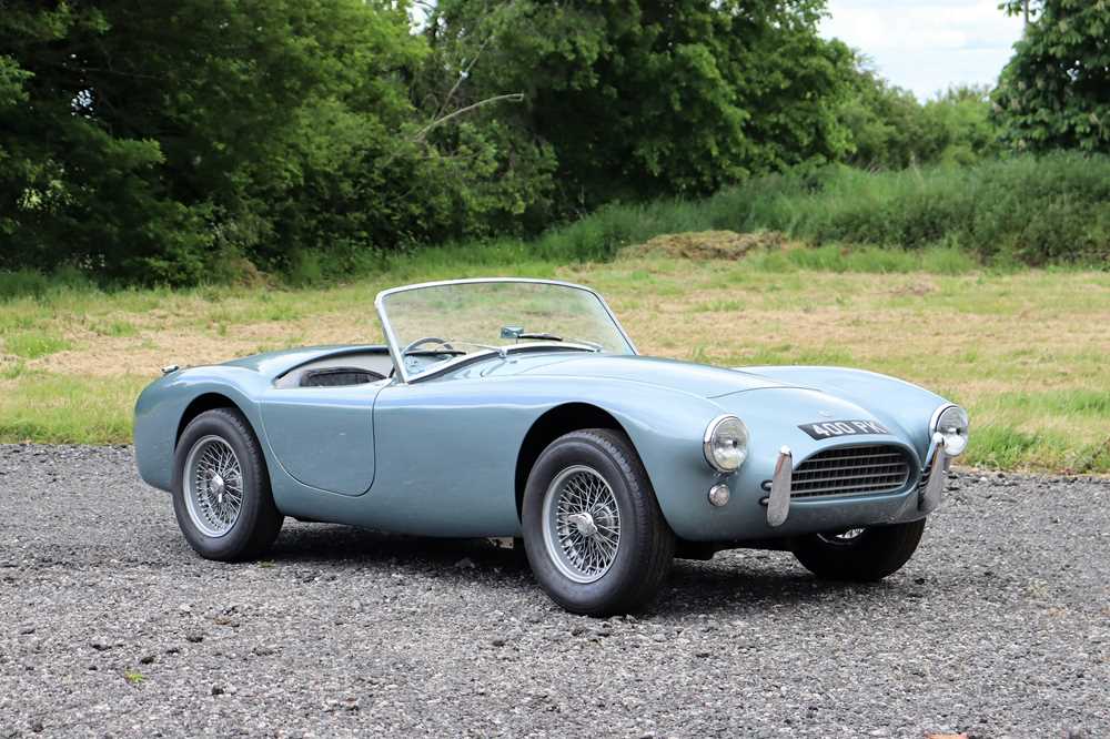 Lot 76 - 1962 AC Ace 2.6