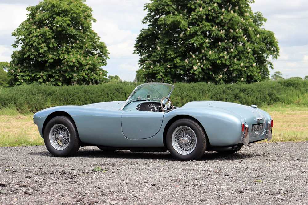 Lot 76 - 1962 AC Ace 2.6
