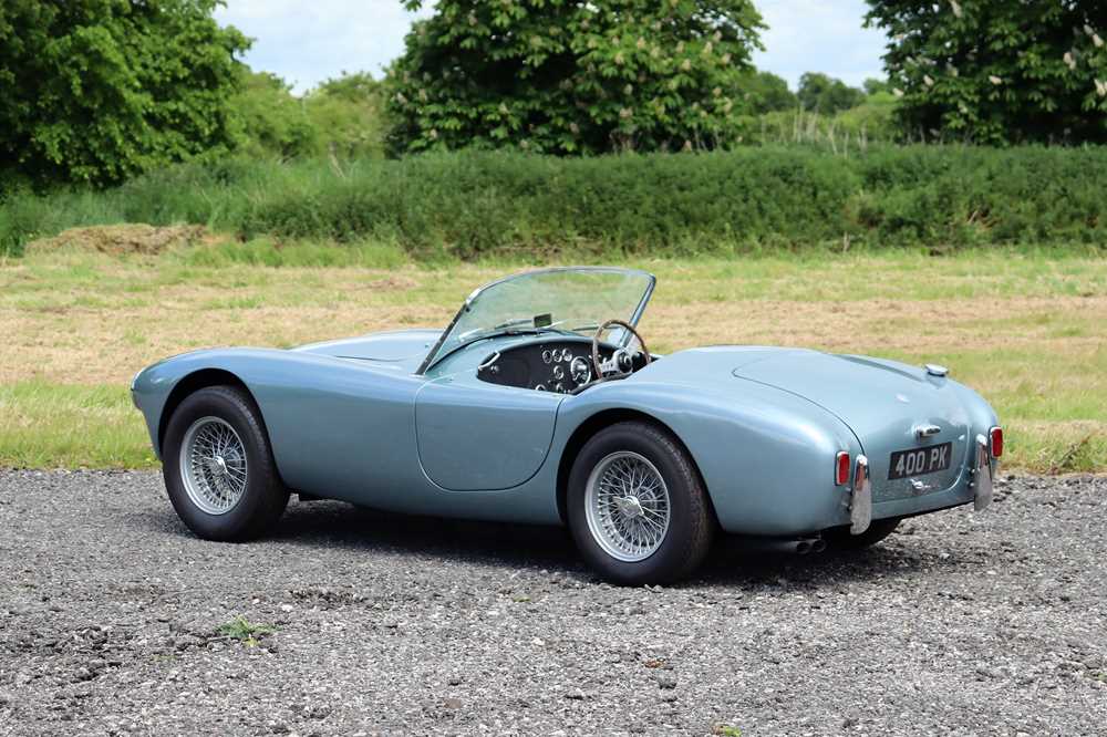 Lot 76 - 1962 AC Ace 2.6