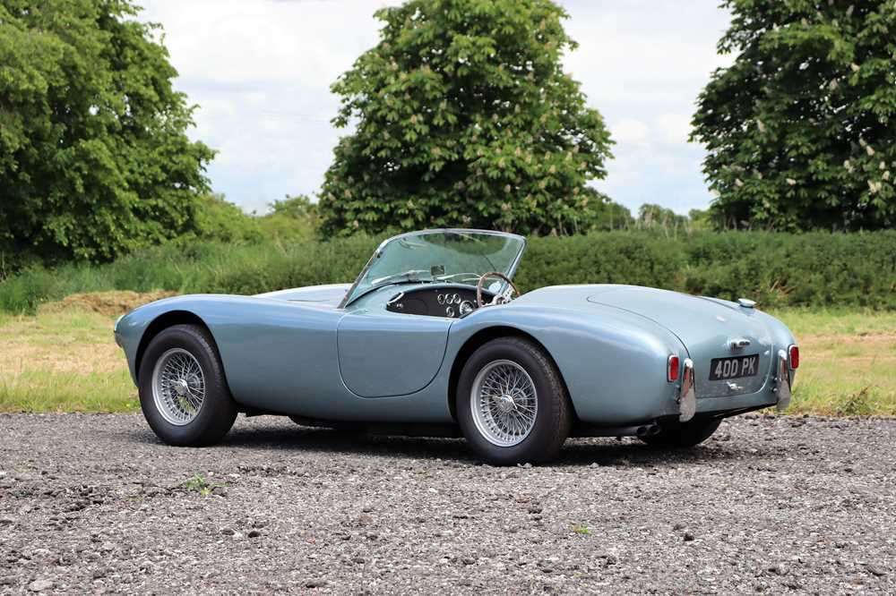Lot 76 - 1962 AC Ace 2.6