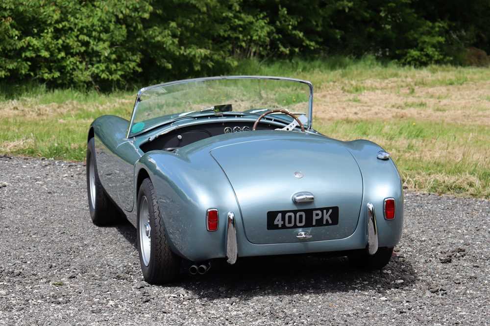 Lot 76 - 1962 AC Ace 2.6