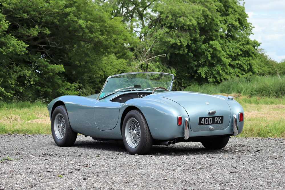 Lot 76 - 1962 AC Ace 2.6