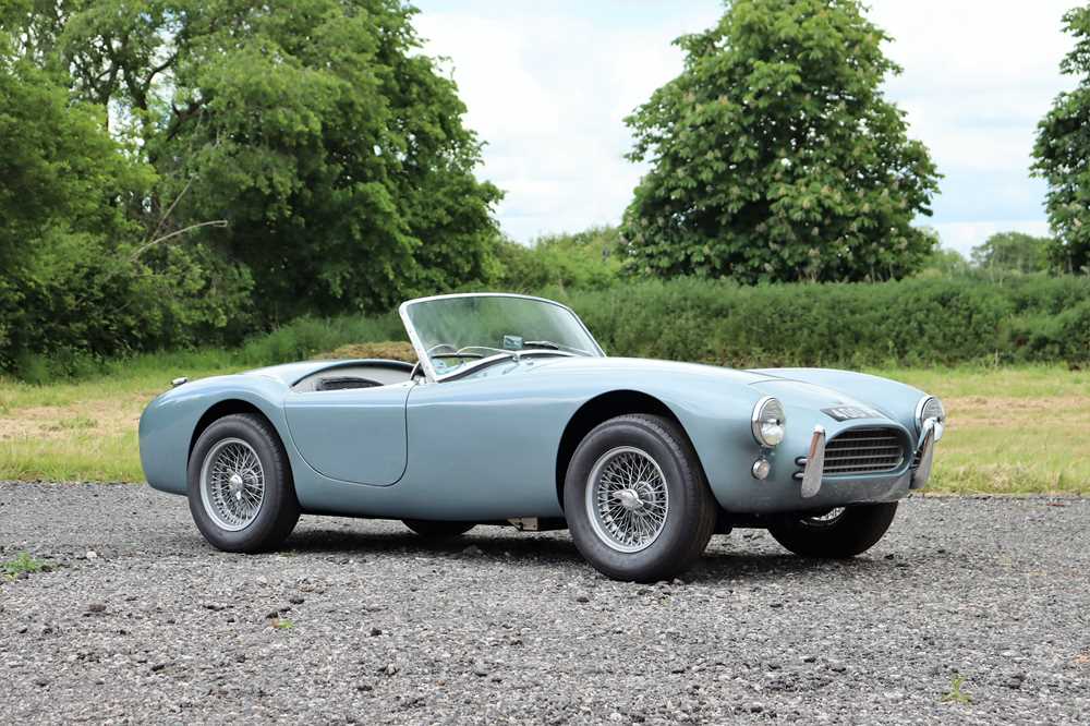 Lot 76 - 1962 AC Ace 2.6