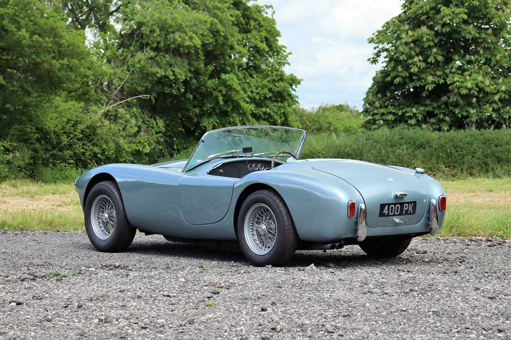 Lot 76 - 1962 AC Ace 2.6