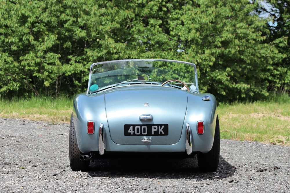 Lot 76 - 1962 AC Ace 2.6