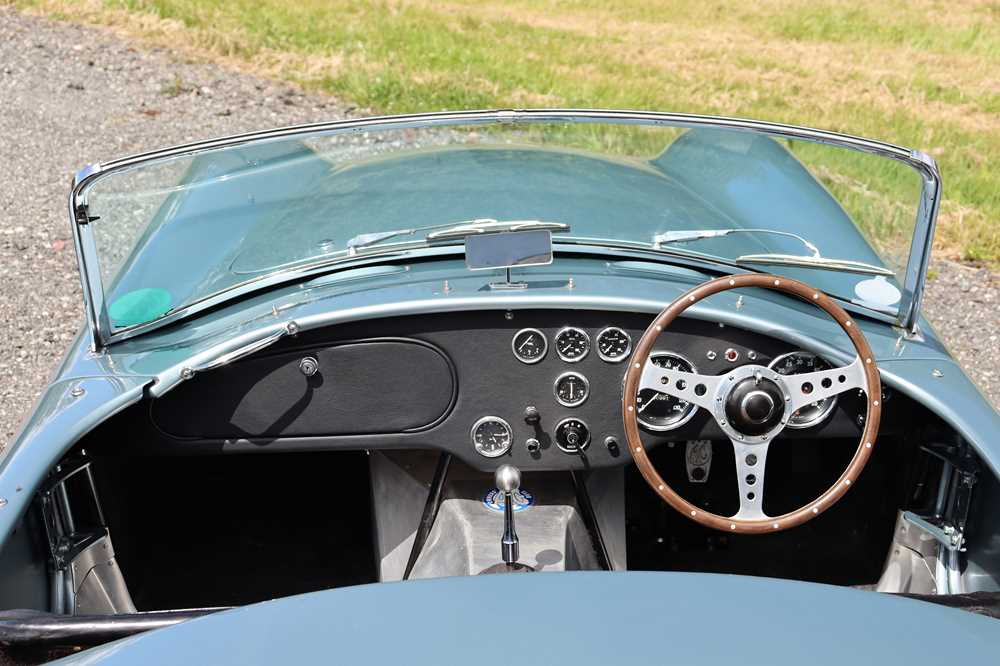 Lot 76 - 1962 AC Ace 2.6