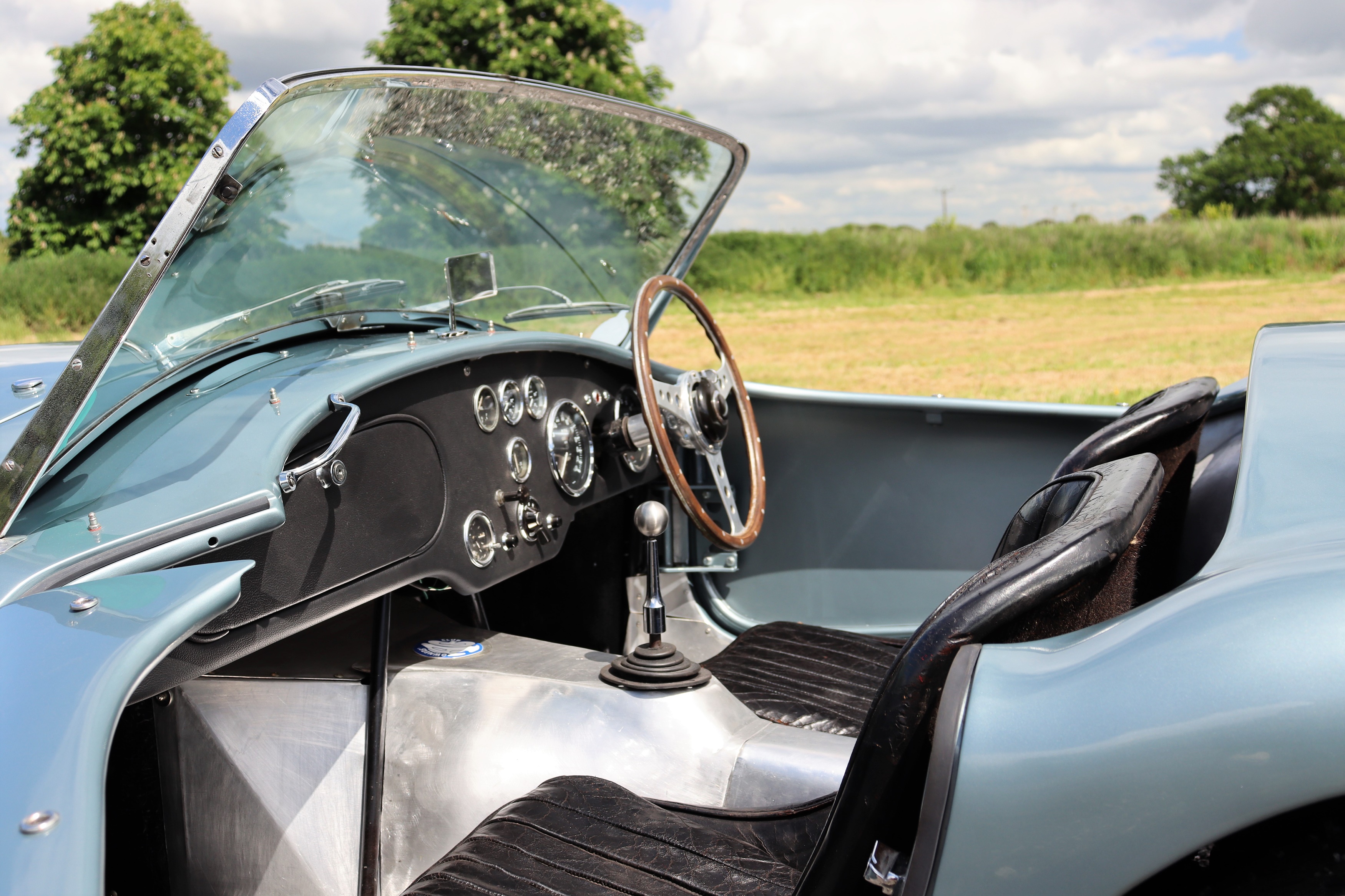 Lot 76 - 1962 AC Ace 2.6