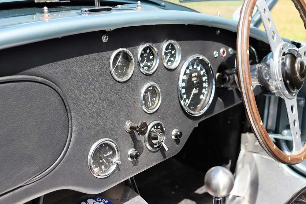 Lot 76 - 1962 AC Ace 2.6