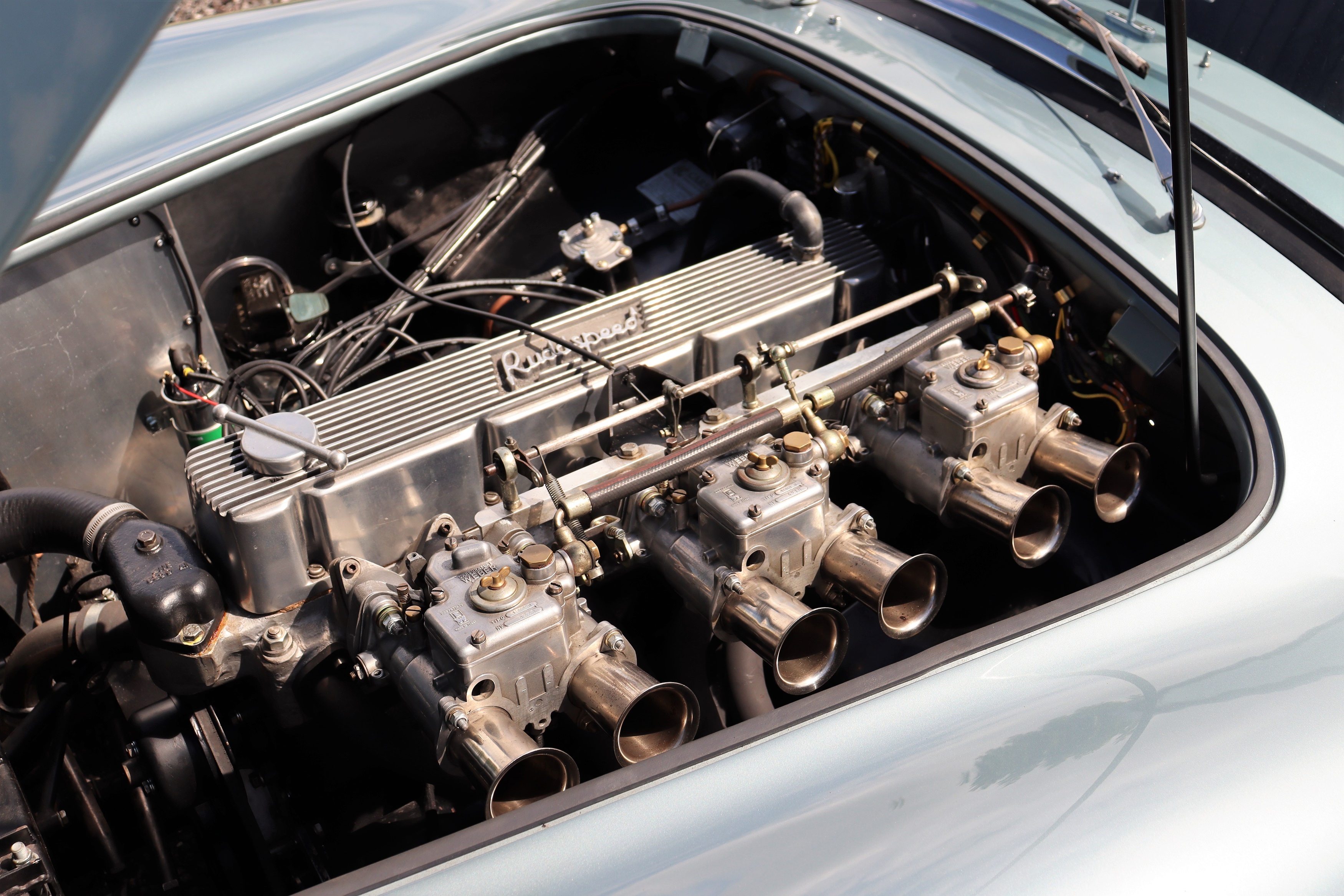 Lot 76 - 1962 AC Ace 2.6