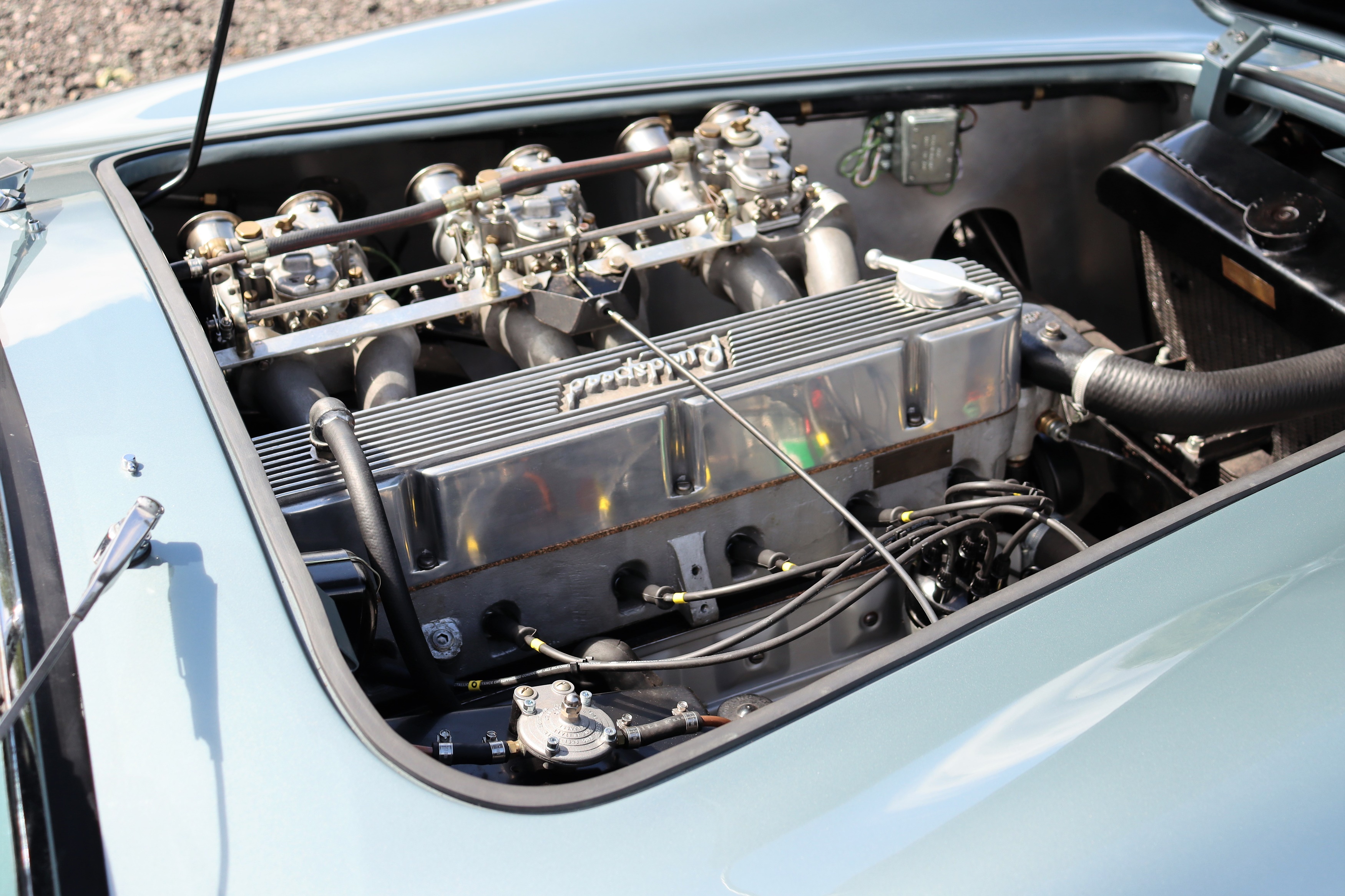 Lot 76 - 1962 AC Ace 2.6