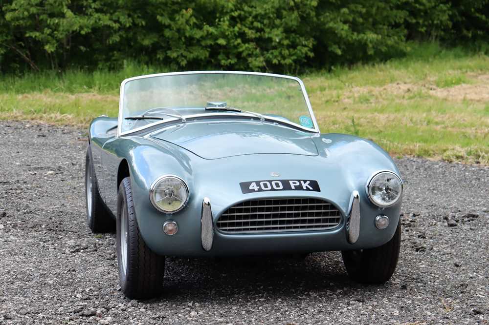 Lot 76 - 1962 AC Ace 2.6