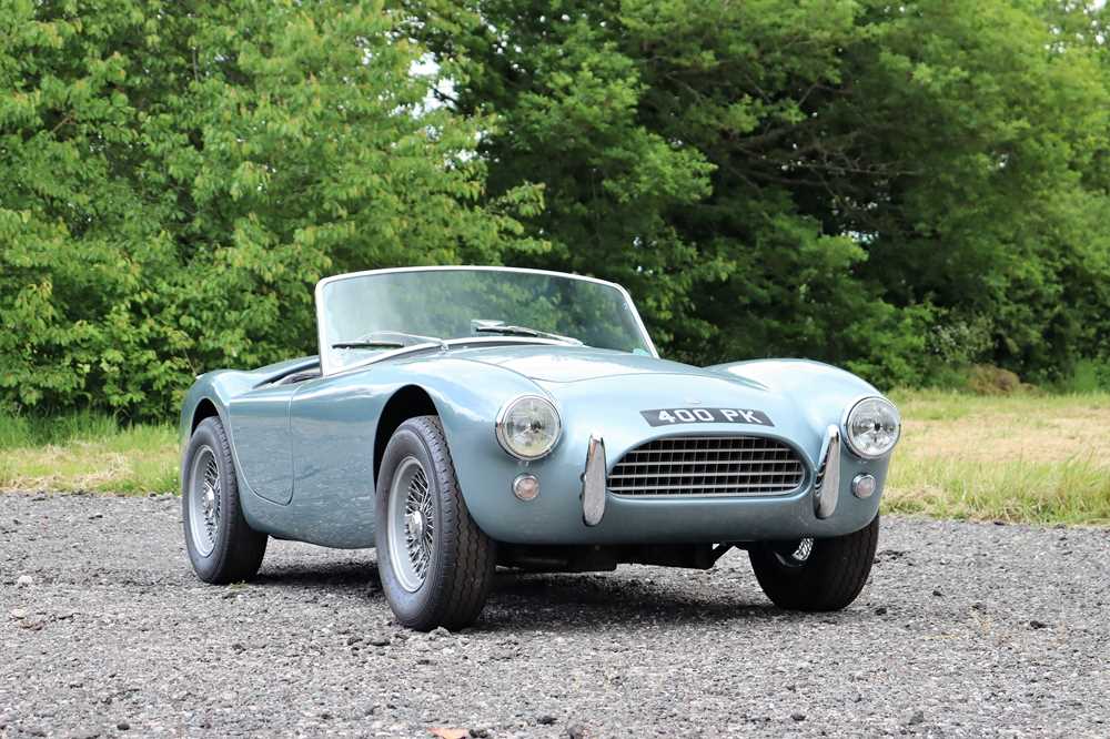 Lot 76 - 1962 AC Ace 2.6