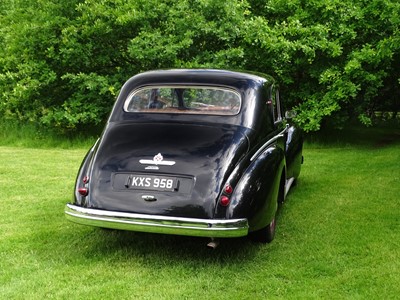 Lot 100 - 1952 Hotchkiss Anjou 1350