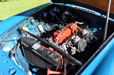 Lot 13 - 1973 MG B Roadster