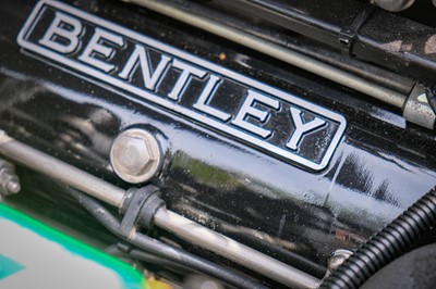 Lot 12 - 1990 Bentley Mulsanne S