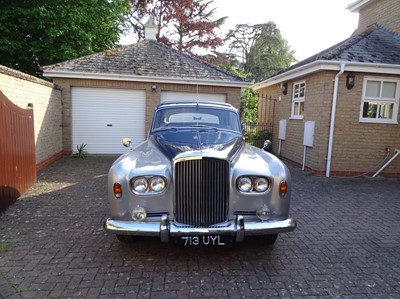 Lot 29 - 1960 Bentley S2 Saloon